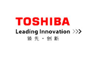 TOSHIBA