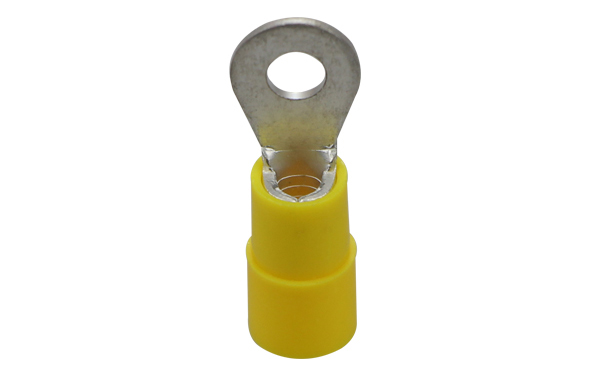 尼龙圆型绝缘端子